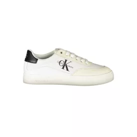 CALVIN KLEIN fehér NŐI Sportcipő Edzőcipő