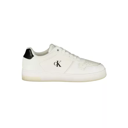 CALVIN KLEIN NŐI Sportcipő Edzőcipő FEHÉR