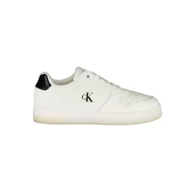 CALVIN KLEIN NŐI Sportcipő Edzőcipő FEHÉR