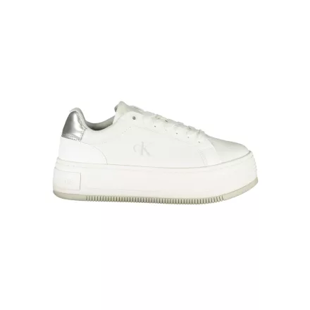 CALVIN KLEIN NŐI Sportcipő Edzőcipő FEHÉR