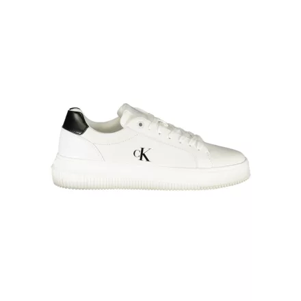 CALVIN KLEIN NŐI Sportcipő Edzőcipő FEHÉR