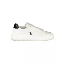 CALVIN KLEIN NŐI Sportcipő Edzőcipő FEHÉR