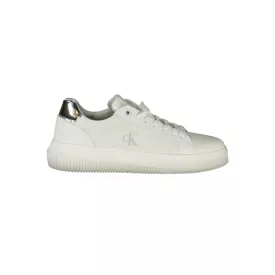 CALVIN KLEIN NŐI SPORTLÁBBELI FEHÉR
