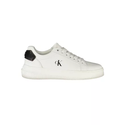 CALVIN KLEIN NŐI Sportcipő Edzőcipő FEHÉR