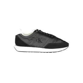 CALVIN KLEIN NŐI FEKETE SPORTCIPŐK