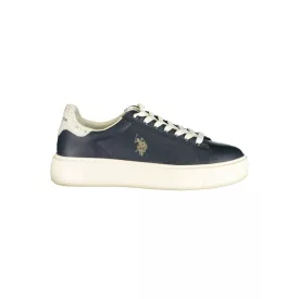 US POLO ASSN. NŐI KÉK Sportcipő Edzőcipő