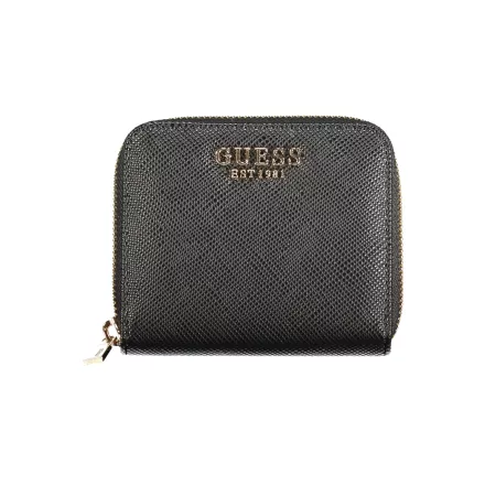 guess jeans NŐI FEKETE PÉNZTÁRCA