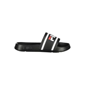 FILA női fekete papucs - 37