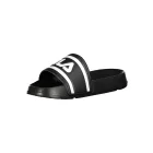 FILA női fekete papucs - 37