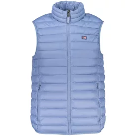 NORWAY 1963 férfi kék ujjatlan dzseki - 3XL