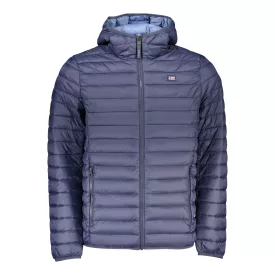 NORWAY 1963 férfi kék dzseki - 3XL