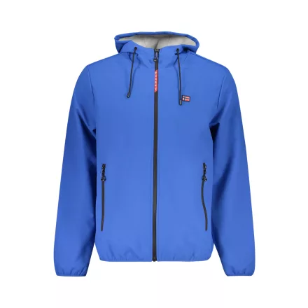 NORWAY 1963 férfi kék dzseki - 2XL