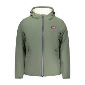 NORWAY 1963 férfi zöld dzseki - XL