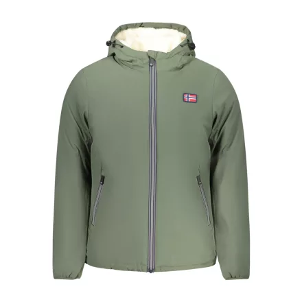NORWAY 1963 férfi zöld dzseki - XL