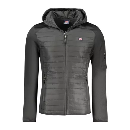 NORWAY 1963 férfi fekete dzseki - 3XL