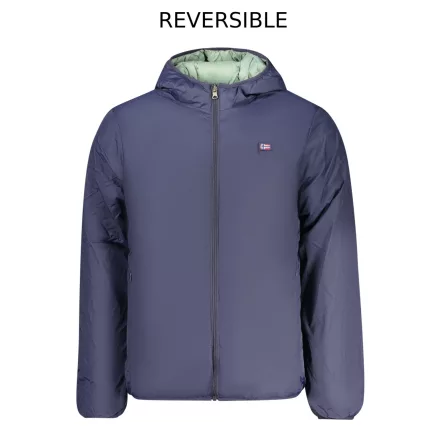 NORWAY 1963 férfi kék dzseki - 3XL