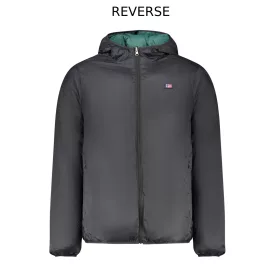 NORWAY 1963 férfi fekete dzseki - 3XL