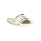 TOMMY HILFIGER női fehér papucs - 36