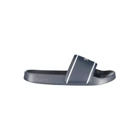 TOMMY HILFIGER női kék papucs - 36