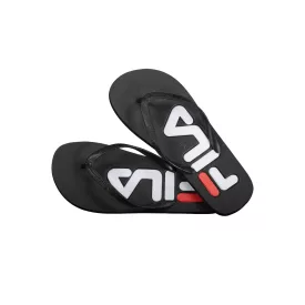FILA női fekete papucs - 38
