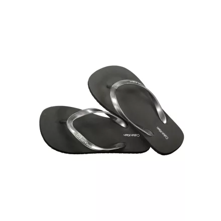 CALVIN KLEIN női fekete papucs - 36