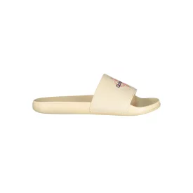 CALVIN KLEIN női bézs papucs - 36
