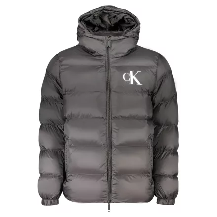 CALVIN KLEIN férfi fekete dzseki - 2XL