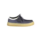 CLARKS férfi kék klasszikus cipő - 42