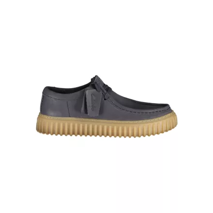 CLARKS férfi kék klasszikus cipő - 42