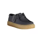 CLARKS férfi kék klasszikus cipő - 42