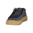 CLARKS férfi kék klasszikus cipő - 42