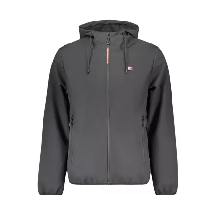 NORWAY 1963 férfi fekete dzseki - XL