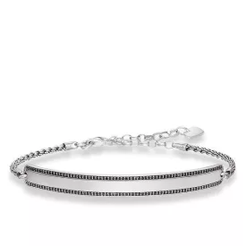   THOMAS SABO Unisex férfi női Karkötő Ékszer 000964311L21v
