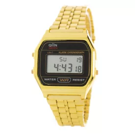 QIIN női Quartz óra karóra 0312CAUS