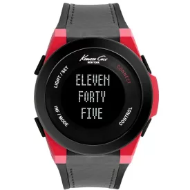 KENNETH COLE férfi Quartz óra karóra 10022807