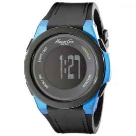KENNETH COLE férfi Quartz óra karóra 10022808