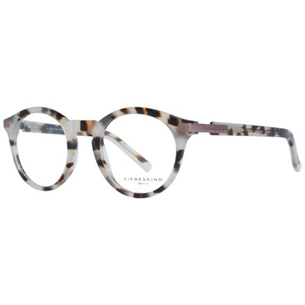 LIEBESKIND Unisex férfi női View + clip-on szemüvegkeret 110190087749
