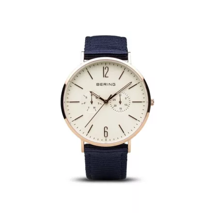 BERING férfi Quartz óra karóra 14240-864B