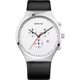 BERING férfi Quartz óra karóra 14740-404