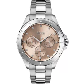 HUGO BOSS női Quartz óra karóra 1502444