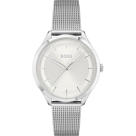 HUGO BOSS női szürke Quartz óra karóra 1502634