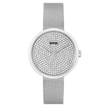 HUGO BOSS női Quartz óra karóra 1502657