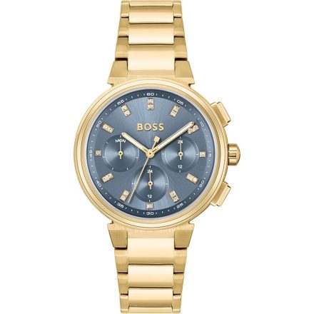 HUGO BOSS női GOLDEN Quartz óra karóra 1502677