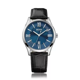 BOSS férfi Quartz óra karóra 1513386