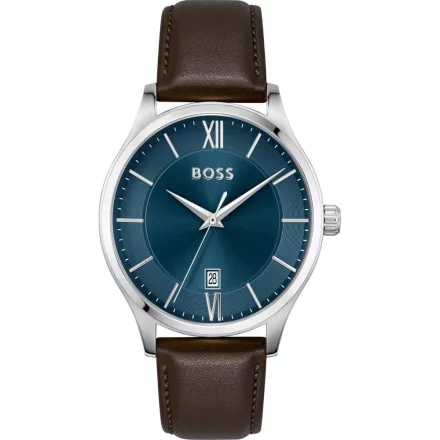 BOSS férfi Quartz óra karóra 1513955