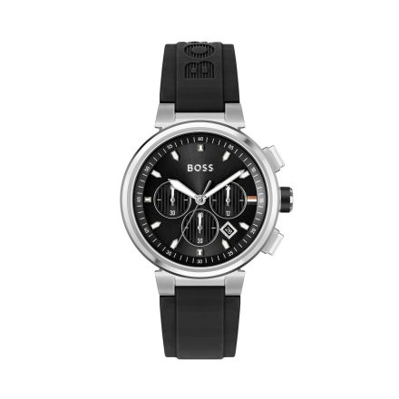 BOSS férfi Quartz óra karóra 1513997