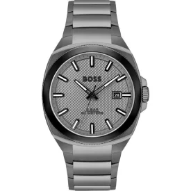 BOSS férfi Quartz óra karóra 1514137