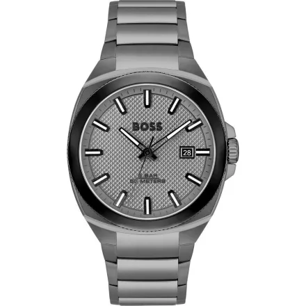 BOSS férfi Quartz óra karóra 1514137