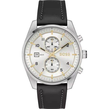 BOSS férfi Quartz óra karóra 1514147