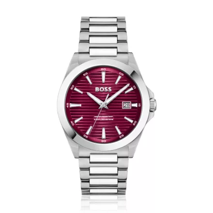BOSS férfi Quartz óra karóra 1514174
